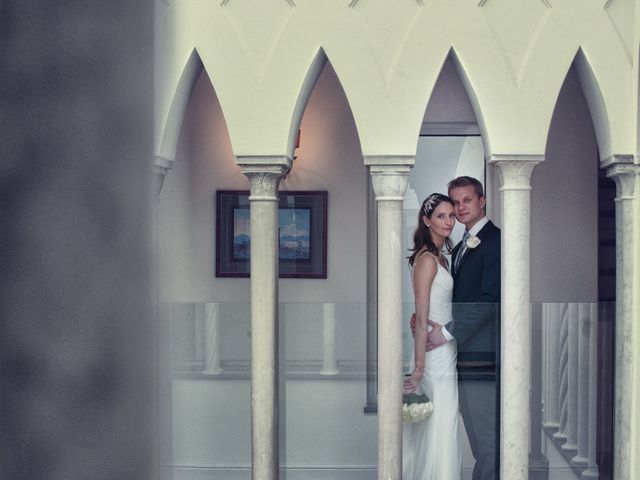 Il matrimonio di STEFAN e AISLING a Ravello, Salerno 69