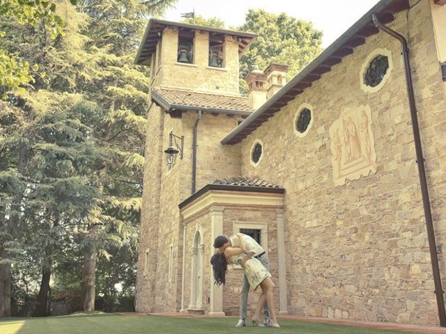 Il matrimonio di Gianluca e Roberta a Rovato, Brescia 4