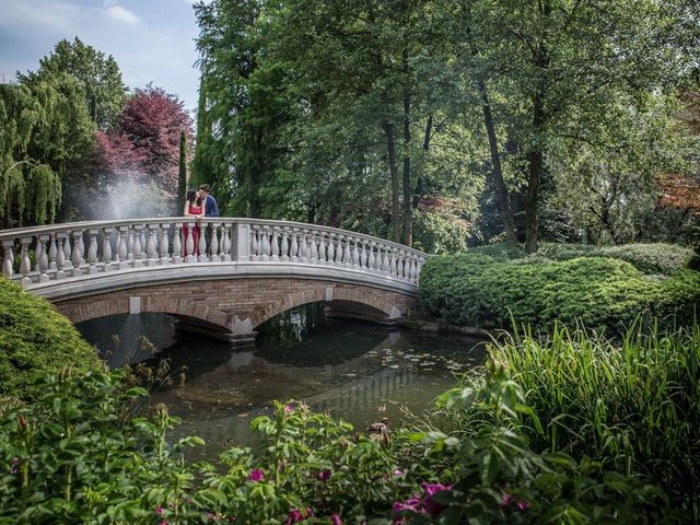 Il matrimonio di Gianluca e Roberta a Rovato, Brescia 5