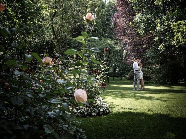 Il matrimonio di Gianluca e Roberta a Rovato, Brescia 15