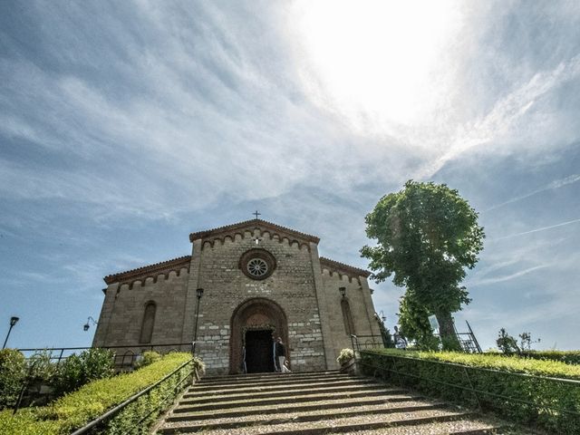 Il matrimonio di Gianluca e Roberta a Rovato, Brescia 52