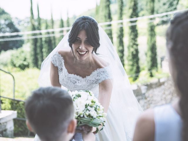 Il matrimonio di Gianluca e Roberta a Rovato, Brescia 60