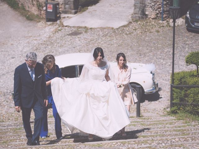 Il matrimonio di Gianluca e Roberta a Rovato, Brescia 61