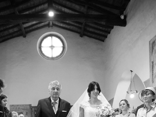 Il matrimonio di Gianluca e Roberta a Rovato, Brescia 64