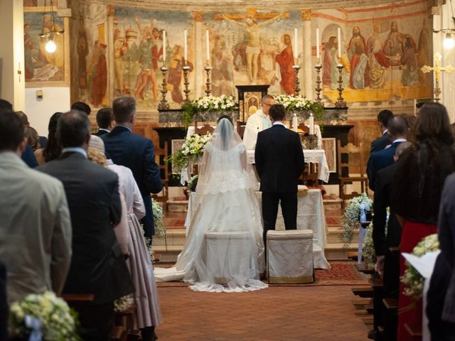 Il matrimonio di Gianluca e Roberta a Rovato, Brescia 66