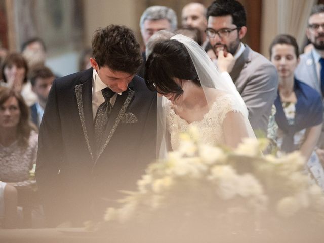 Il matrimonio di Gianluca e Roberta a Rovato, Brescia 68