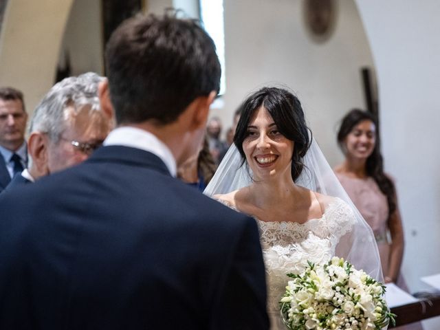 Il matrimonio di Gianluca e Roberta a Rovato, Brescia 69