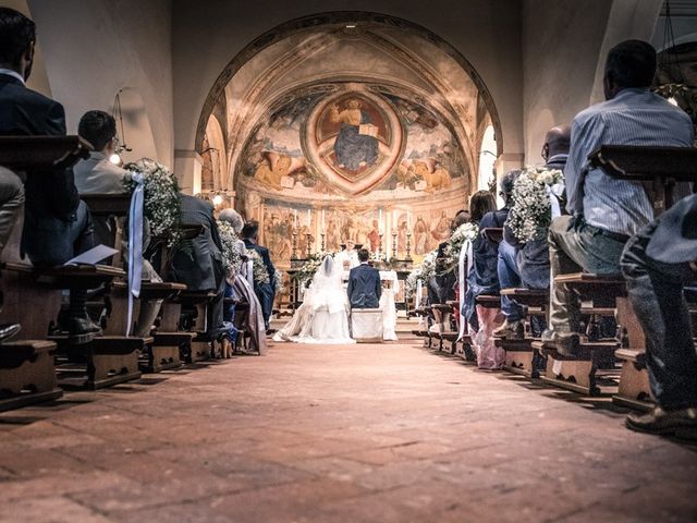 Il matrimonio di Gianluca e Roberta a Rovato, Brescia 70