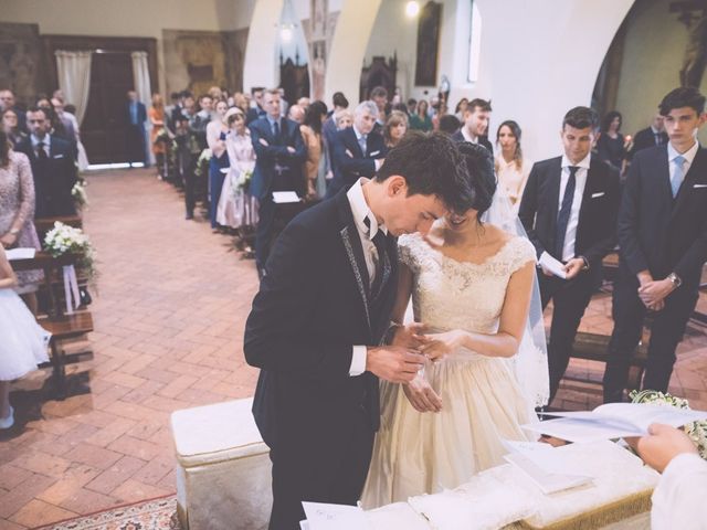 Il matrimonio di Gianluca e Roberta a Rovato, Brescia 72