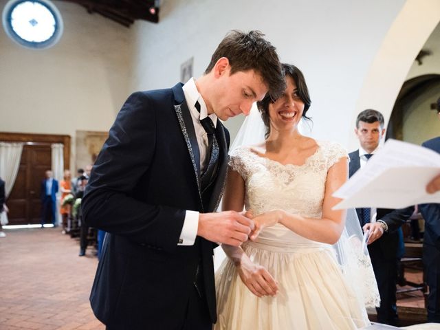 Il matrimonio di Gianluca e Roberta a Rovato, Brescia 73