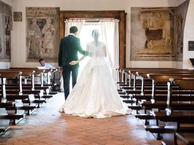 Il matrimonio di Gianluca e Roberta a Rovato, Brescia 76