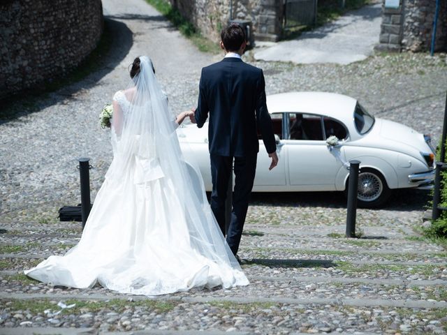 Il matrimonio di Gianluca e Roberta a Rovato, Brescia 81