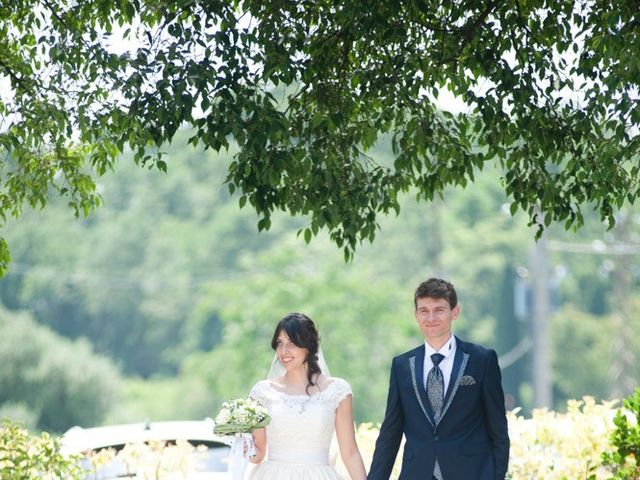 Il matrimonio di Gianluca e Roberta a Rovato, Brescia 85