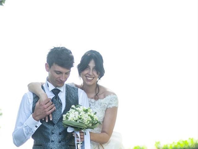 Il matrimonio di Gianluca e Roberta a Rovato, Brescia 91