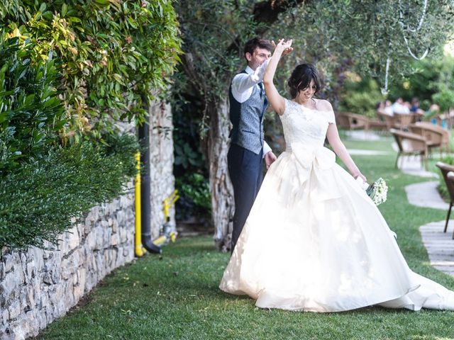 Il matrimonio di Gianluca e Roberta a Rovato, Brescia 97