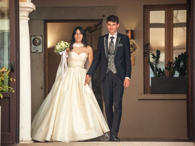 Il matrimonio di Gianluca e Roberta a Rovato, Brescia 103