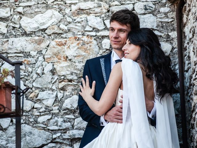 Il matrimonio di Gianluca e Roberta a Rovato, Brescia 111