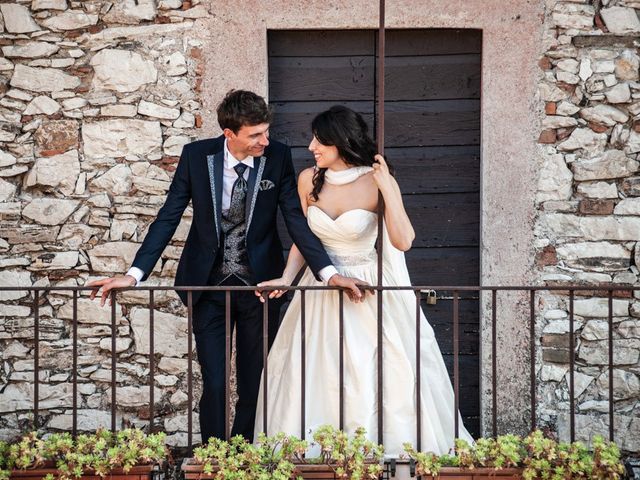 Il matrimonio di Gianluca e Roberta a Rovato, Brescia 113