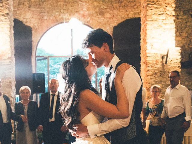 Il matrimonio di Gianluca e Roberta a Rovato, Brescia 134