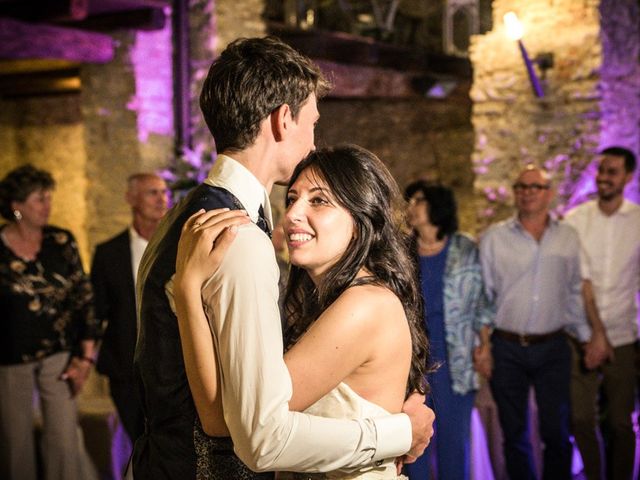 Il matrimonio di Gianluca e Roberta a Rovato, Brescia 136