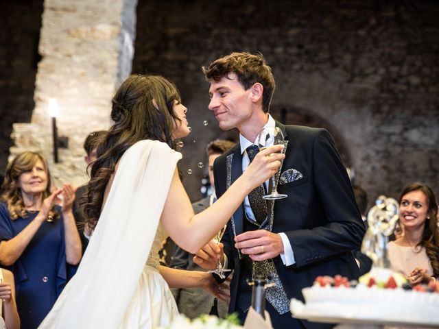 Il matrimonio di Gianluca e Roberta a Rovato, Brescia 146