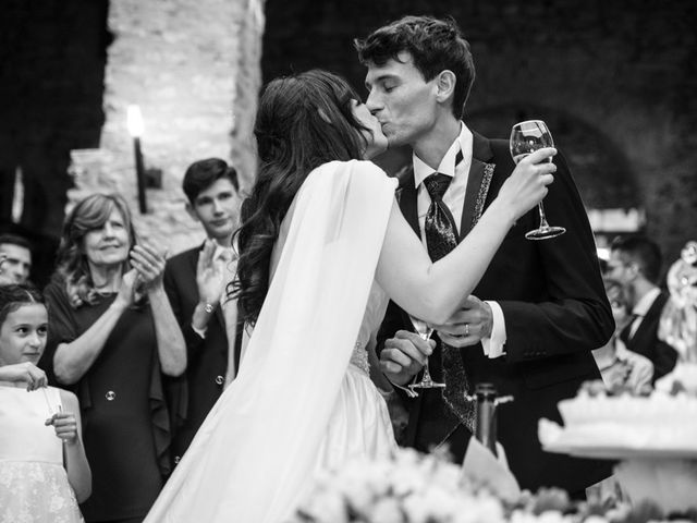 Il matrimonio di Gianluca e Roberta a Rovato, Brescia 147