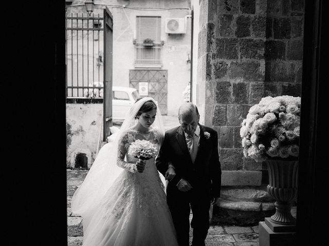 Il matrimonio di Valerio e Miriam a Capua, Caserta 20