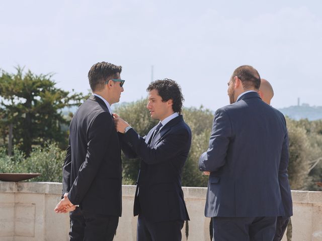 Il matrimonio di Nicola e Roberta a Ostuni, Brindisi 8