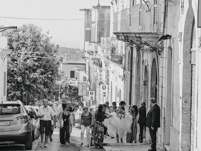 Il matrimonio di Nicola e Roberta a Ostuni, Brindisi 39