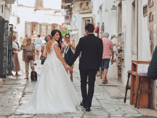 Il matrimonio di Nicola e Roberta a Ostuni, Brindisi 66