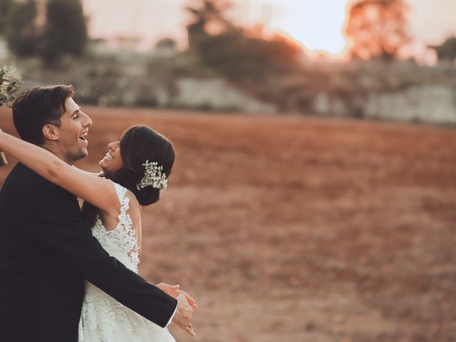 Il matrimonio di Nicola e Roberta a Ostuni, Brindisi 70