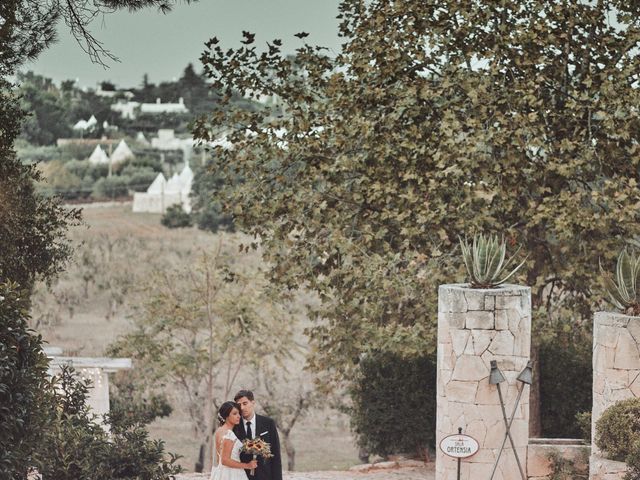 Il matrimonio di Nicola e Roberta a Ostuni, Brindisi 76