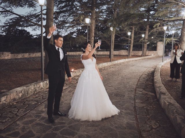 Il matrimonio di Nicola e Roberta a Ostuni, Brindisi 79