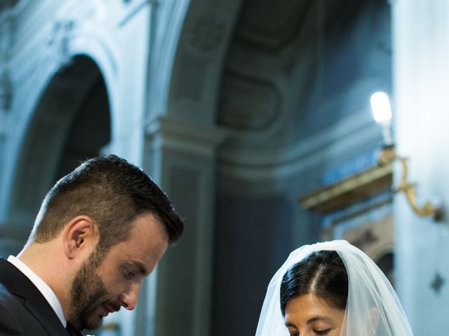 Il matrimonio di Filippo e Grazia a Parma, Parma 20