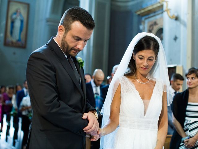 Il matrimonio di Filippo e Grazia a Parma, Parma 21