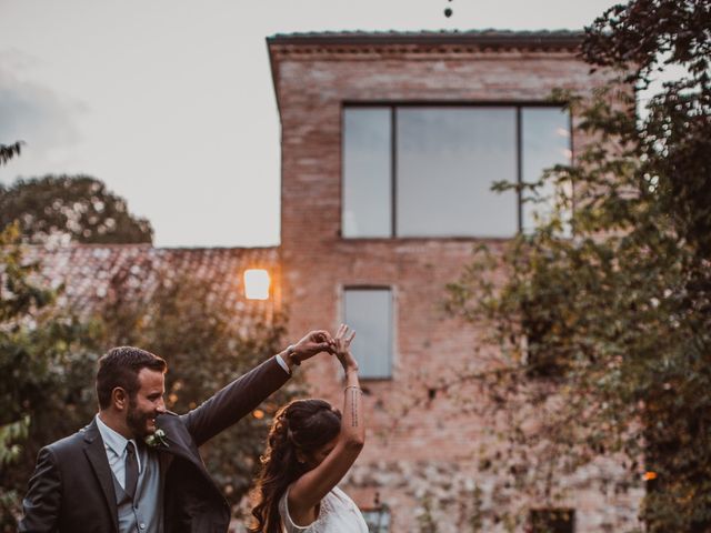 Il matrimonio di Filippo e Grazia a Parma, Parma 32