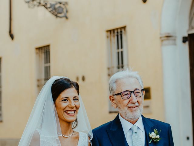 Il matrimonio di Filippo e Grazia a Parma, Parma 16