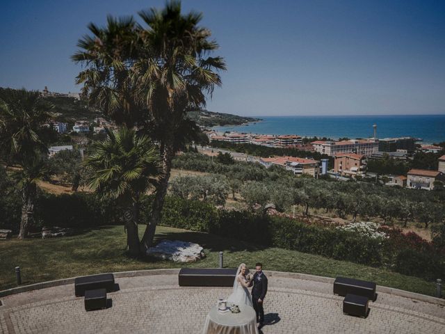 Il matrimonio di Stefano e Ylenia a Vasto, Chieti 50