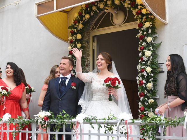 Il matrimonio di Antonino e Katia a Reggio di Calabria, Reggio Calabria 1