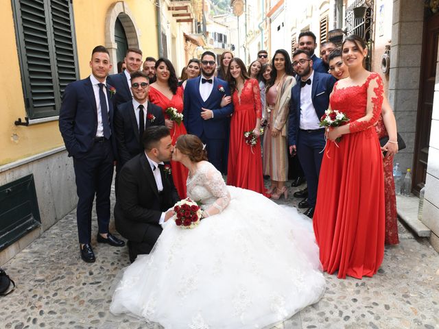 Il matrimonio di Antonino e Katia a Reggio di Calabria, Reggio Calabria 2