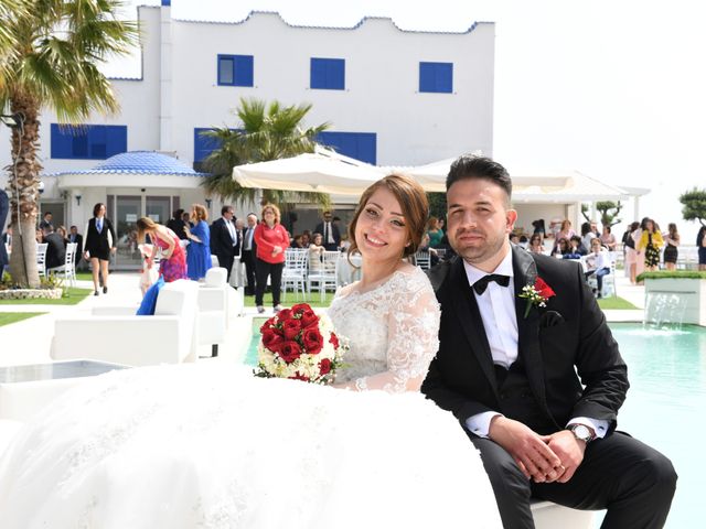 Il matrimonio di Antonino e Katia a Reggio di Calabria, Reggio Calabria 10