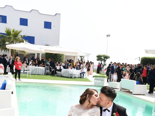 Il matrimonio di Antonino e Katia a Reggio di Calabria, Reggio Calabria 11