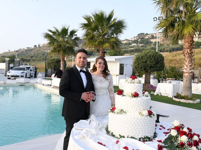 Il matrimonio di Antonino e Katia a Reggio di Calabria, Reggio Calabria 12