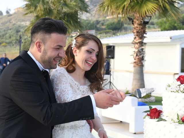 Il matrimonio di Antonino e Katia a Reggio di Calabria, Reggio Calabria 13