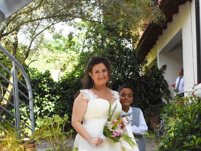 Il matrimonio di Giovanni e Giusy a Capaccio Paestum, Salerno 12