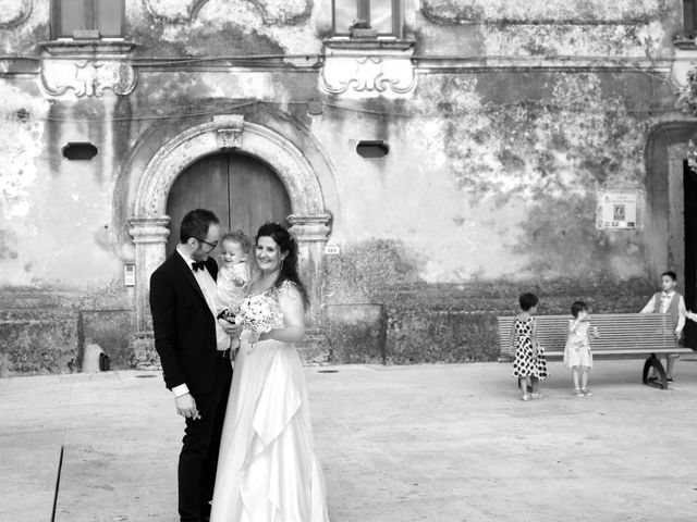 Il matrimonio di Giovanni e Giusy a Capaccio Paestum, Salerno 33