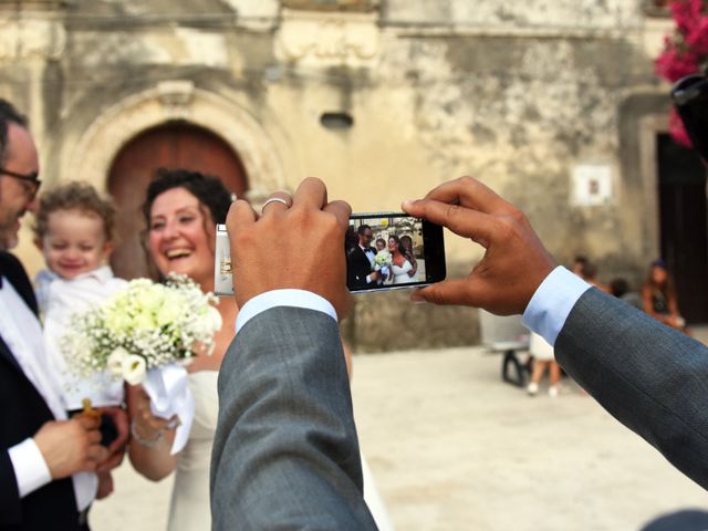 Il matrimonio di Giovanni e Giusy a Capaccio Paestum, Salerno 39