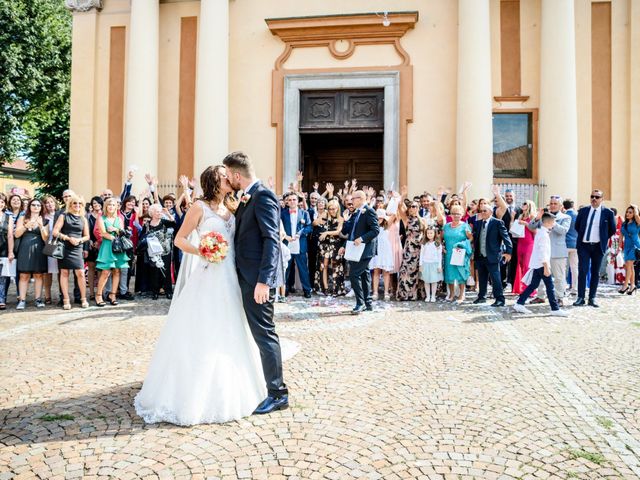 Il matrimonio di Lorenzo e Romina a Torino, Torino 12