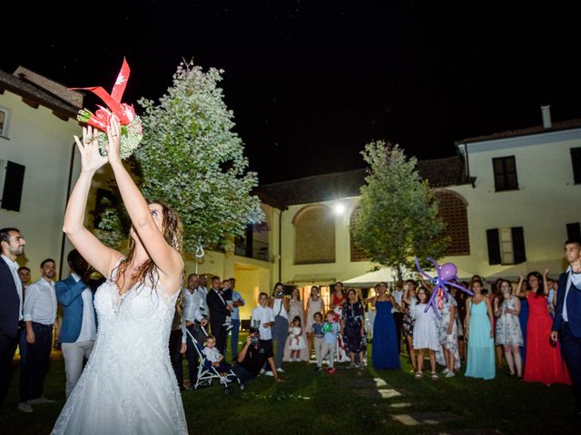 Il matrimonio di Lorenzo e Romina a Torino, Torino 51