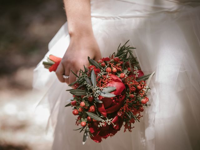 Il matrimonio di Daniele e Silvia a Viareggio, Lucca 10